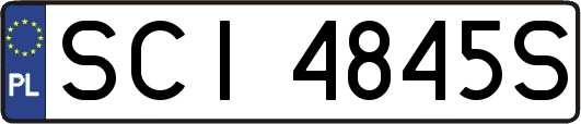 SCI4845S