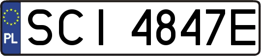 SCI4847E