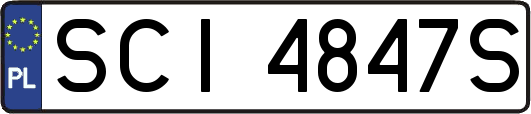 SCI4847S