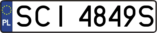 SCI4849S