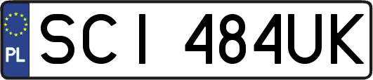 SCI484UK