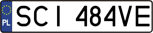 SCI484VE