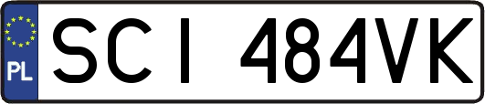 SCI484VK