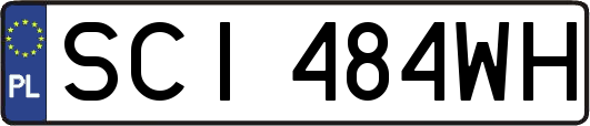 SCI484WH