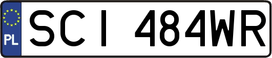 SCI484WR
