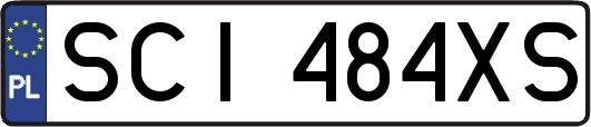 SCI484XS