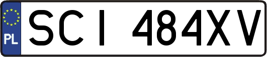 SCI484XV