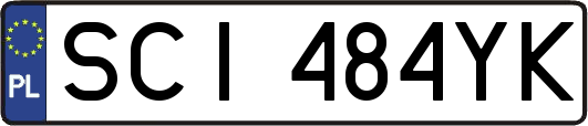 SCI484YK