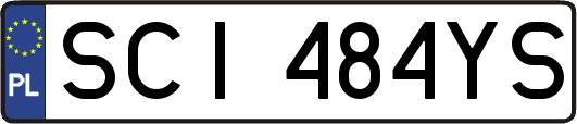 SCI484YS