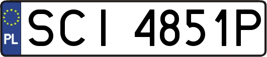 SCI4851P