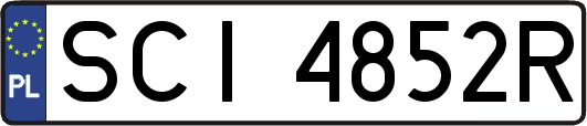 SCI4852R
