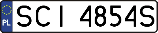 SCI4854S