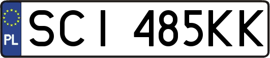 SCI485KK