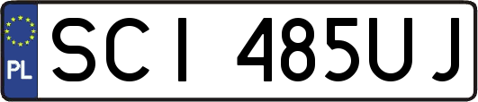SCI485UJ