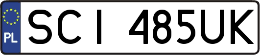 SCI485UK