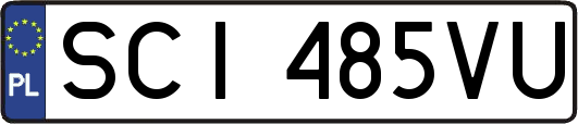 SCI485VU