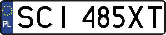 SCI485XT