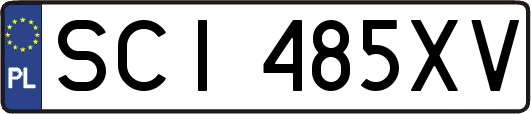 SCI485XV