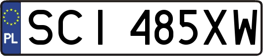 SCI485XW
