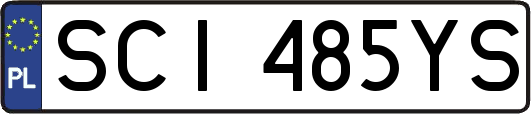 SCI485YS
