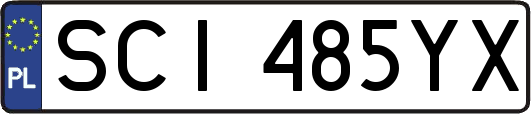 SCI485YX