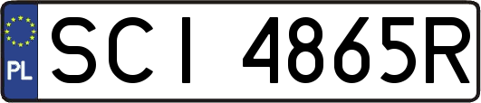 SCI4865R