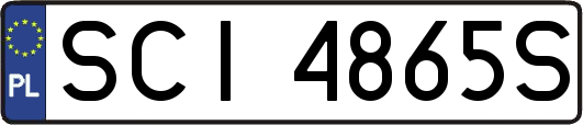 SCI4865S