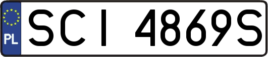 SCI4869S