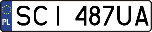 SCI487UA