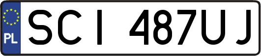 SCI487UJ