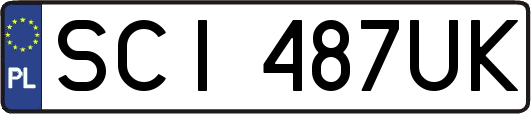 SCI487UK