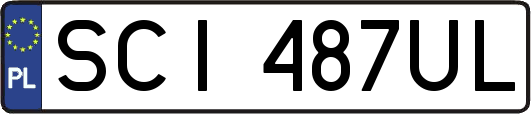 SCI487UL