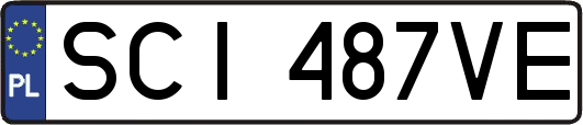 SCI487VE