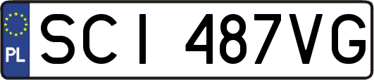 SCI487VG