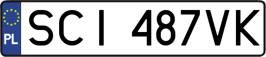 SCI487VK