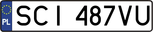 SCI487VU