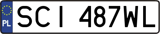 SCI487WL