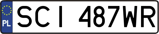 SCI487WR