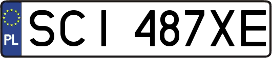 SCI487XE