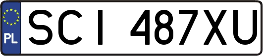 SCI487XU