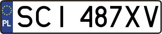 SCI487XV