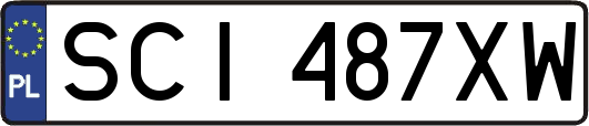 SCI487XW