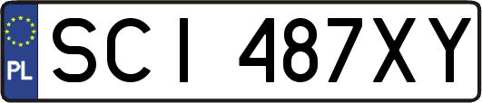 SCI487XY