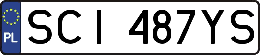 SCI487YS