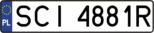 SCI4881R