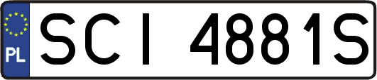 SCI4881S