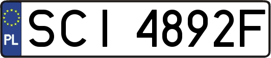 SCI4892F