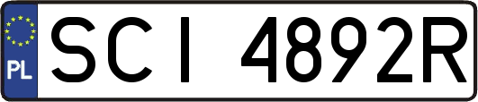 SCI4892R