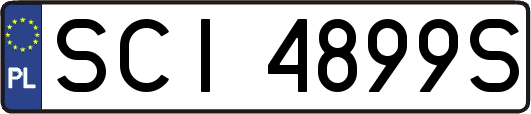 SCI4899S