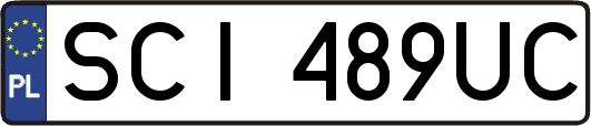 SCI489UC